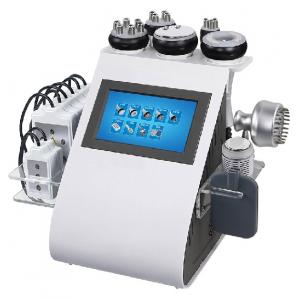 9 in 1 - Cel mai complex aparat de Radiofrecventa, Cavitatie, Lipo Laser, Vacuum, Electrostimulare, Termosoc, Biolifting